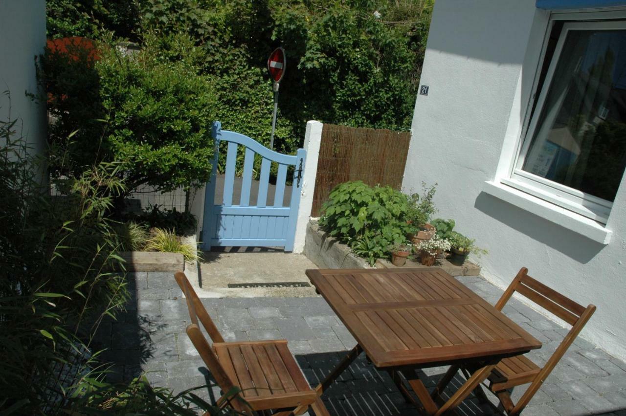 Сasa de vacaciones Maisonnette A ; La Bleue Étables