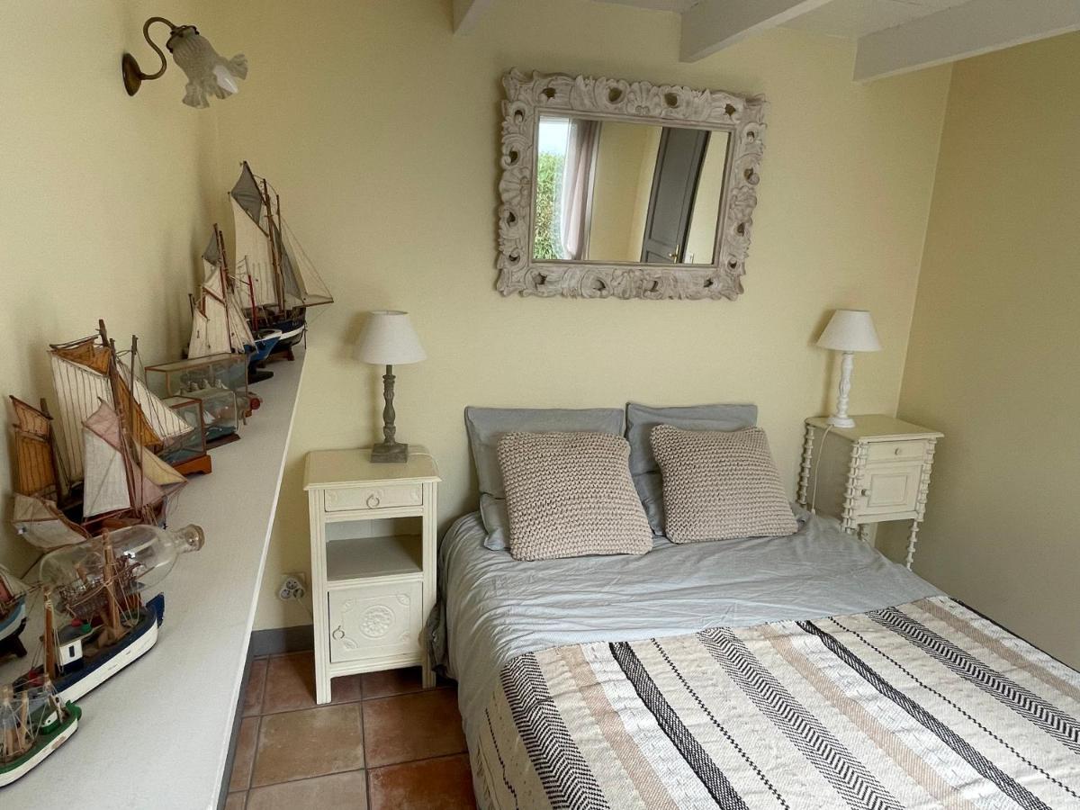 Maisonnette A ; La Bleue Ferienhaus